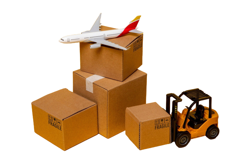 plane-boxes-arrangement