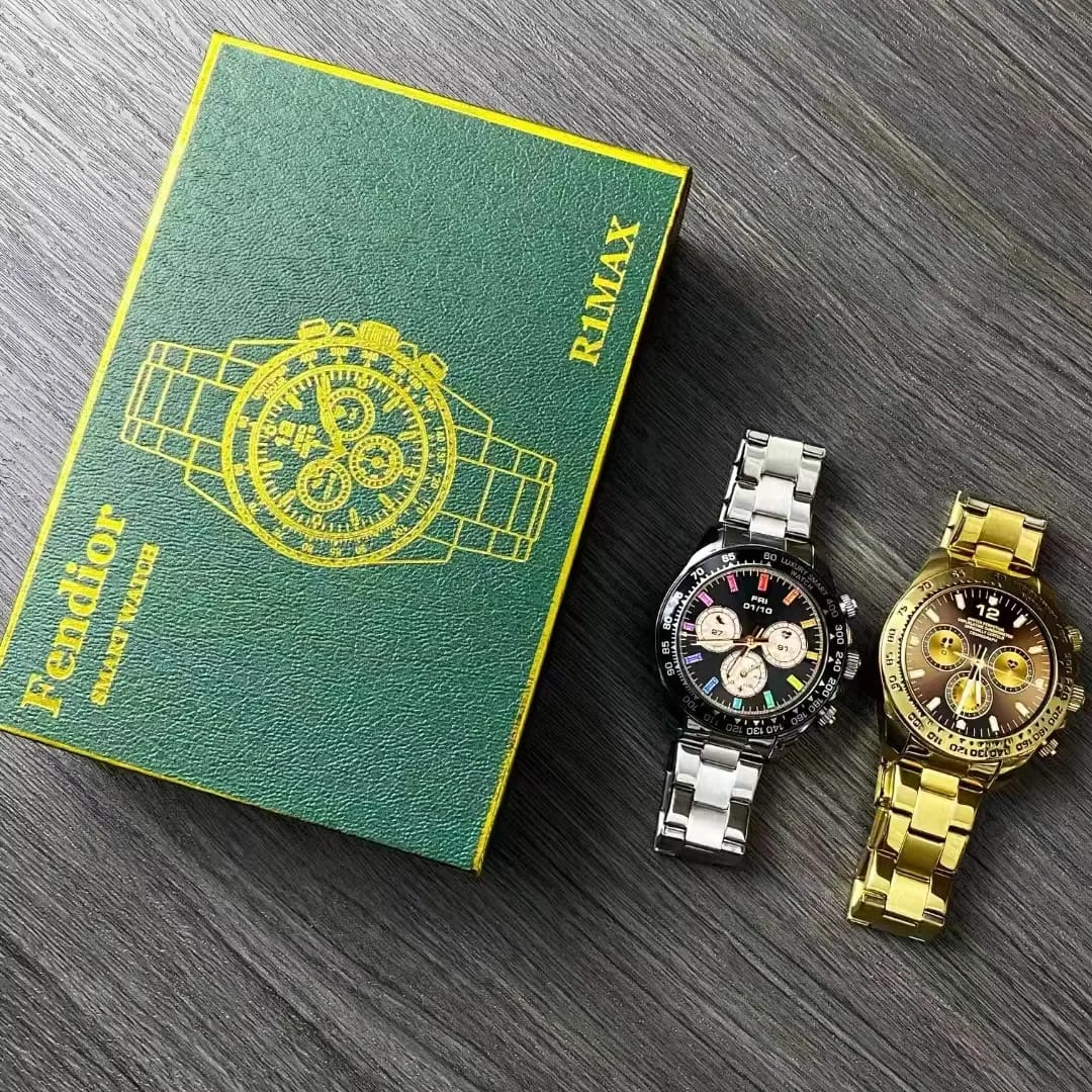 🌟 Montres de luxe Fendior RIMAX – Élégance & Performance 🌟